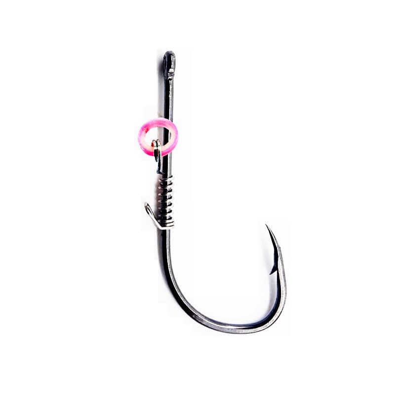 Spring Rubber Band Sea Fishing Lure For Live Shrimp view 26