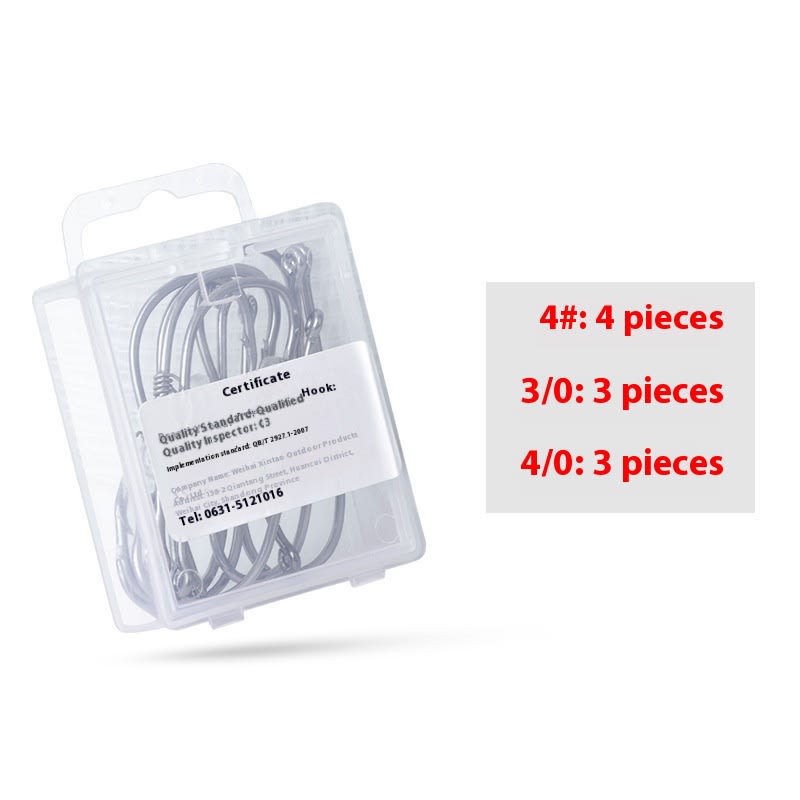 Spring Rubber Band Sea Fishing Lure For Live Shrimp view 11