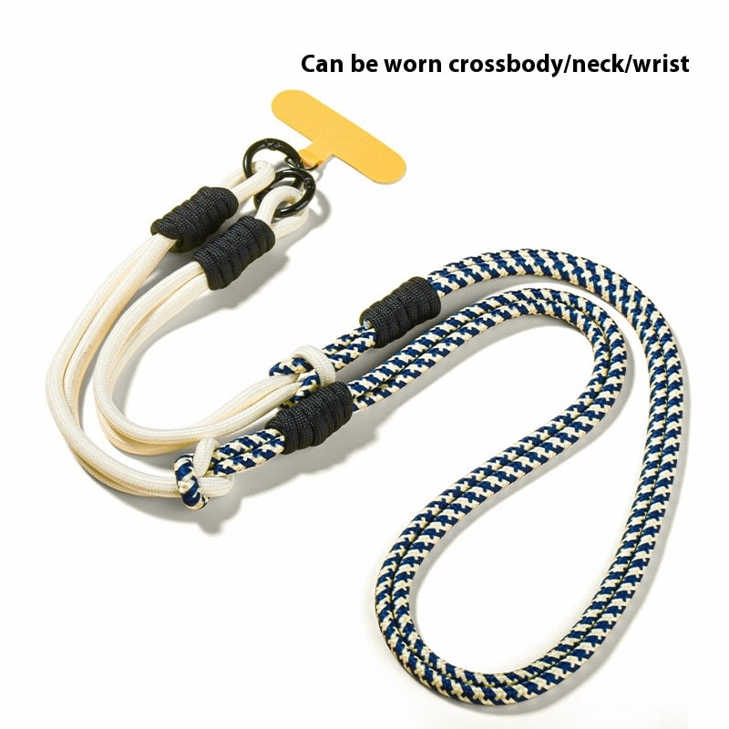 Mobile Phone Lanyard Crossbody Wrist Adjustable view 2