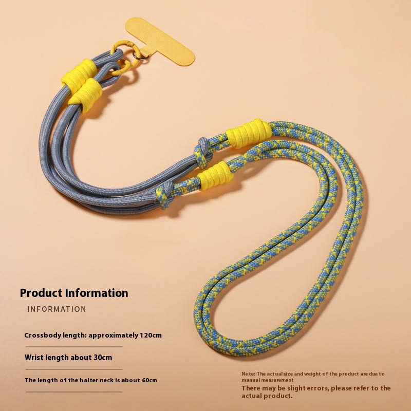 Mobile Phone Lanyard Crossbody Wrist Adjustable view 7