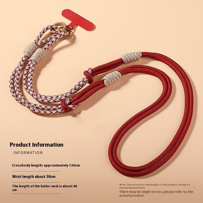 Mobile Phone Lanyard Crossbody Wrist Adjustable view 6