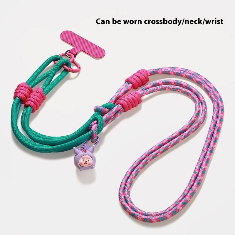 Mobile Phone Lanyard Crossbody Wrist Adjustable view 4