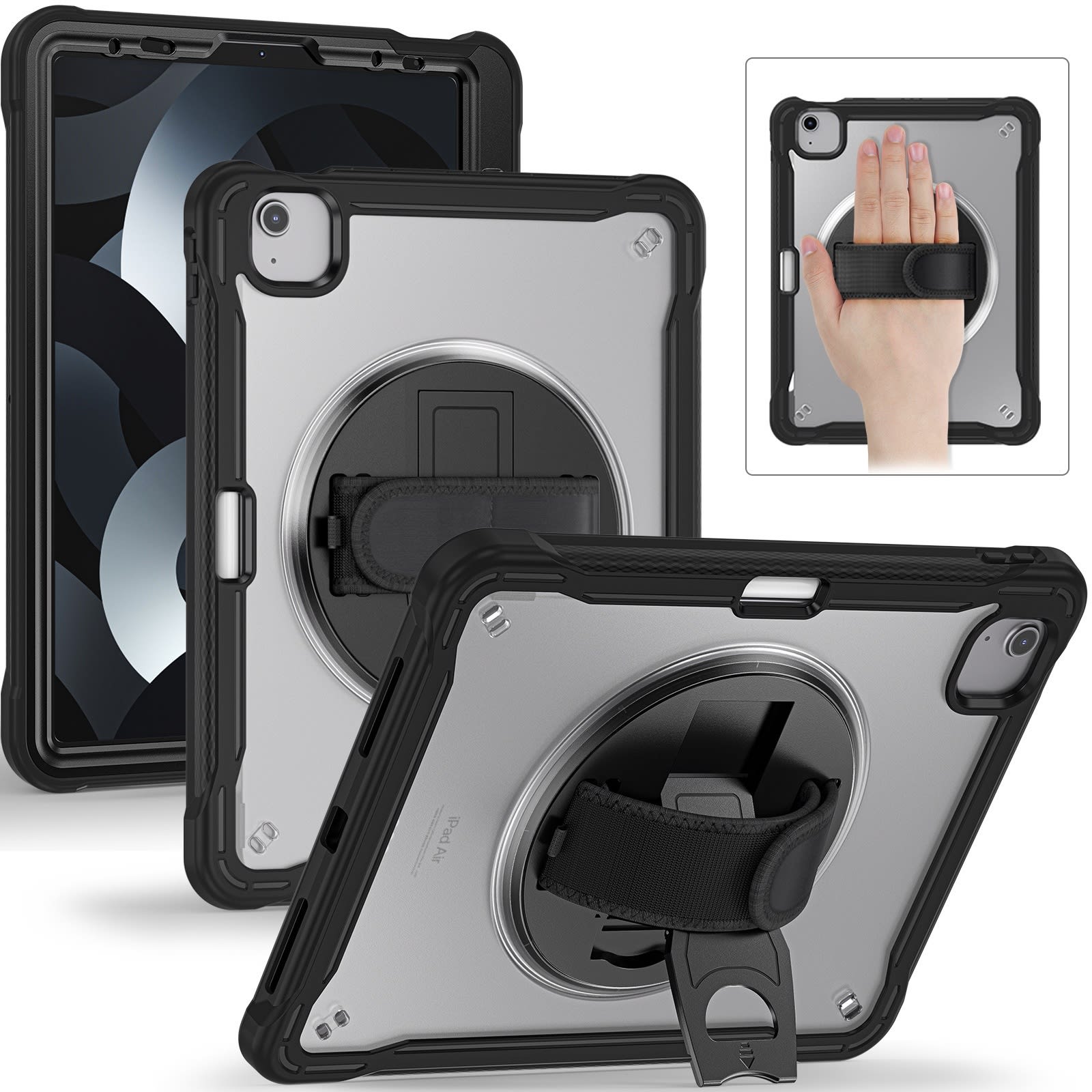 Applicable IPad Mini6 Tablet Case 83-inch Rotating Bracket view 7