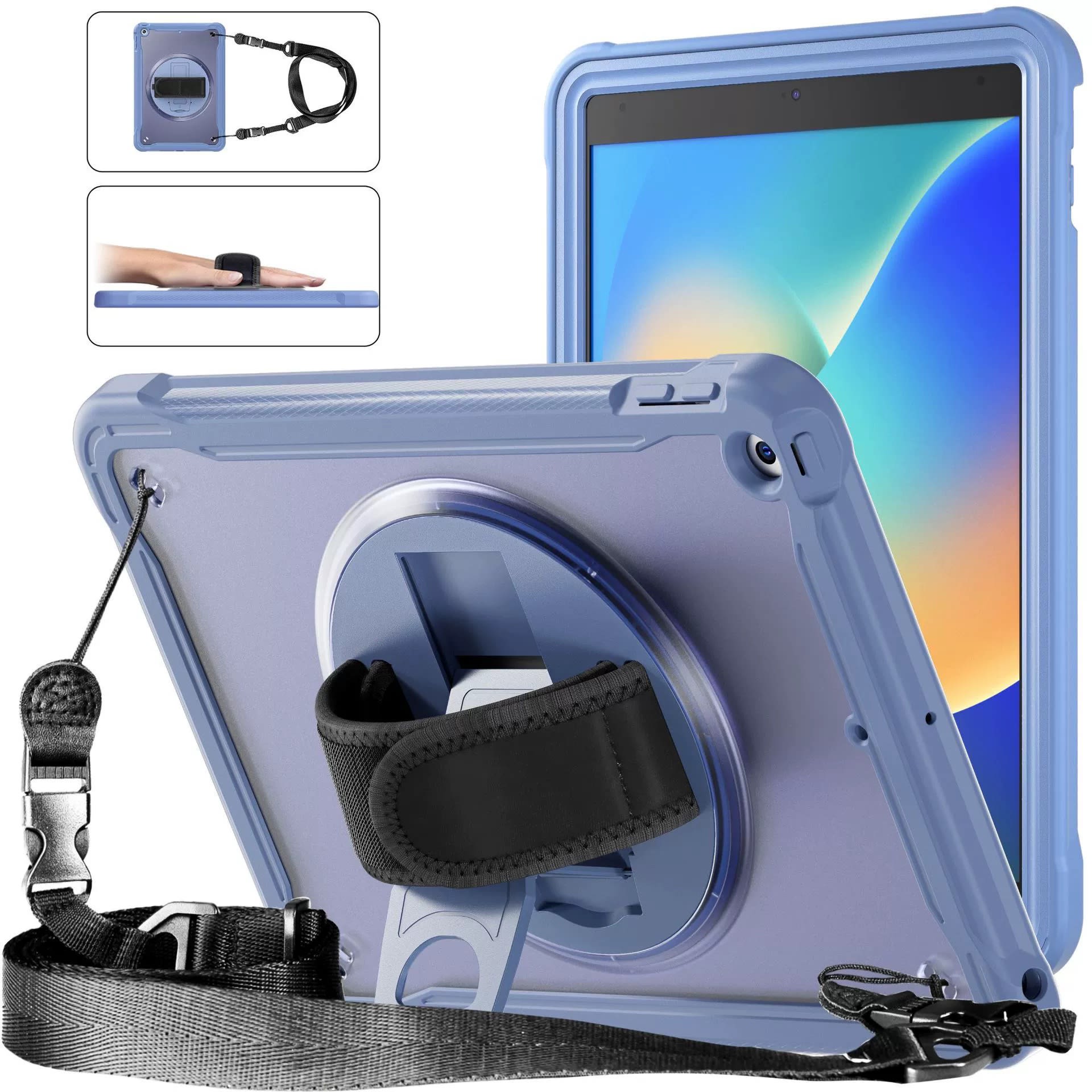 Applicable IPad Mini6 Tablet Case 83-inch Rotating Bracket view 2