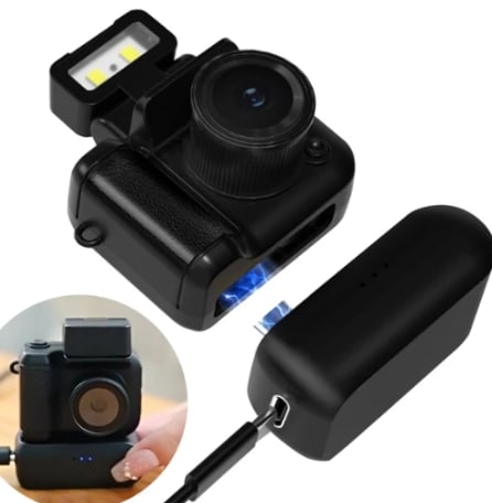 HD Digital Camera Campus Student Only Portable Small Vlog Retro Entry Travel Y4000 view 5