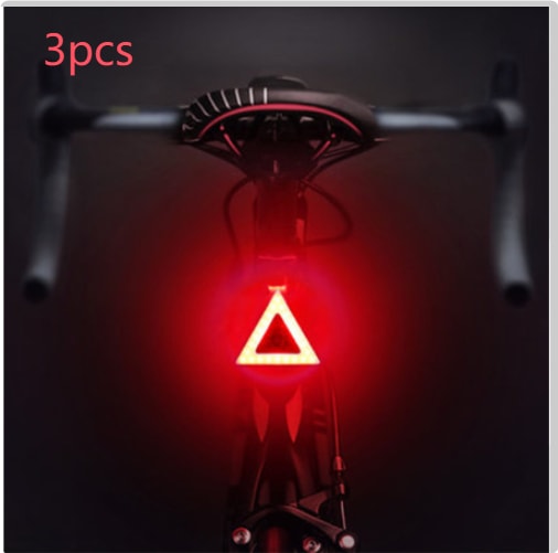 Bicycle taillight usb view 12