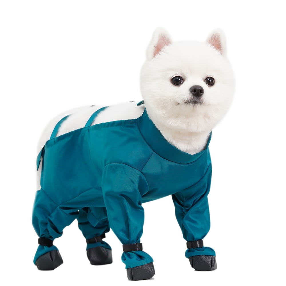 Pet Diaper Bag Belly Jumpsuit Dustproof Pants view 4
