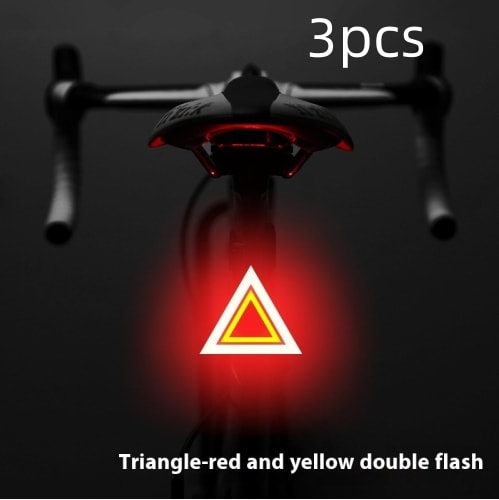 Bicycle taillight usb view 8