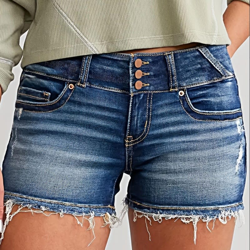 Fashionable Women's Hit Shorts view 4