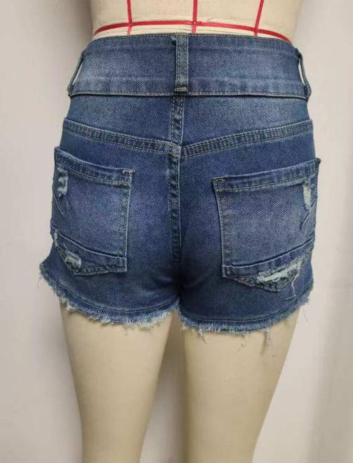 Fashionable Women's Hit Shorts view 2