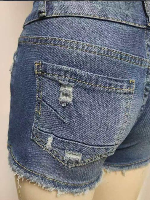 Fashionable Women's Hit Shorts view 5