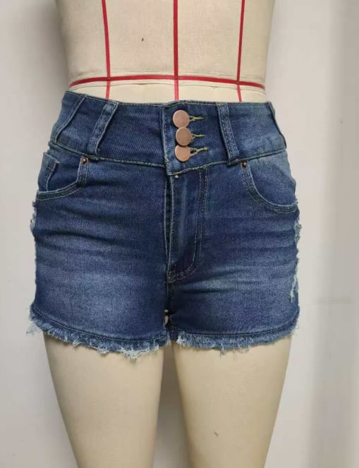 Fashionable Women's Hit Shorts view 3