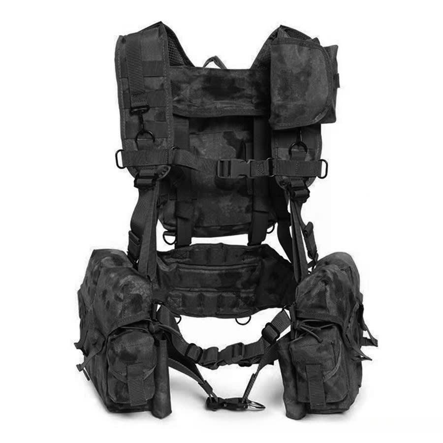 Replica Classic M-1 Equipment Outdoor Camouflage Sports Vest view 6