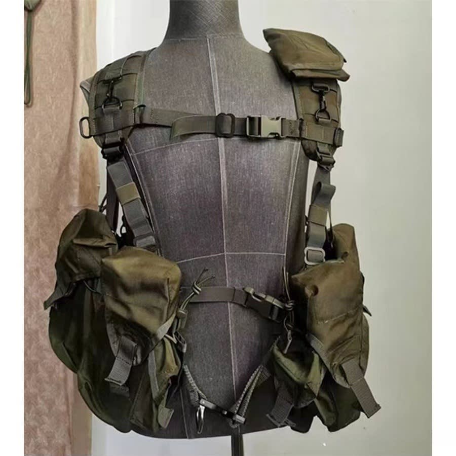 Replica Classic M-1 Equipment Outdoor Camouflage Sports Vest view 4