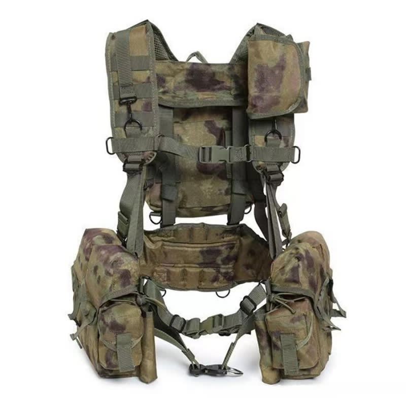 Replica Classic M-1 Equipment Outdoor Camouflage Sports Vest view 5