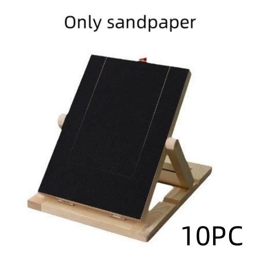 Wooden Dog Scratch Board Nail File Board Drawable view 12