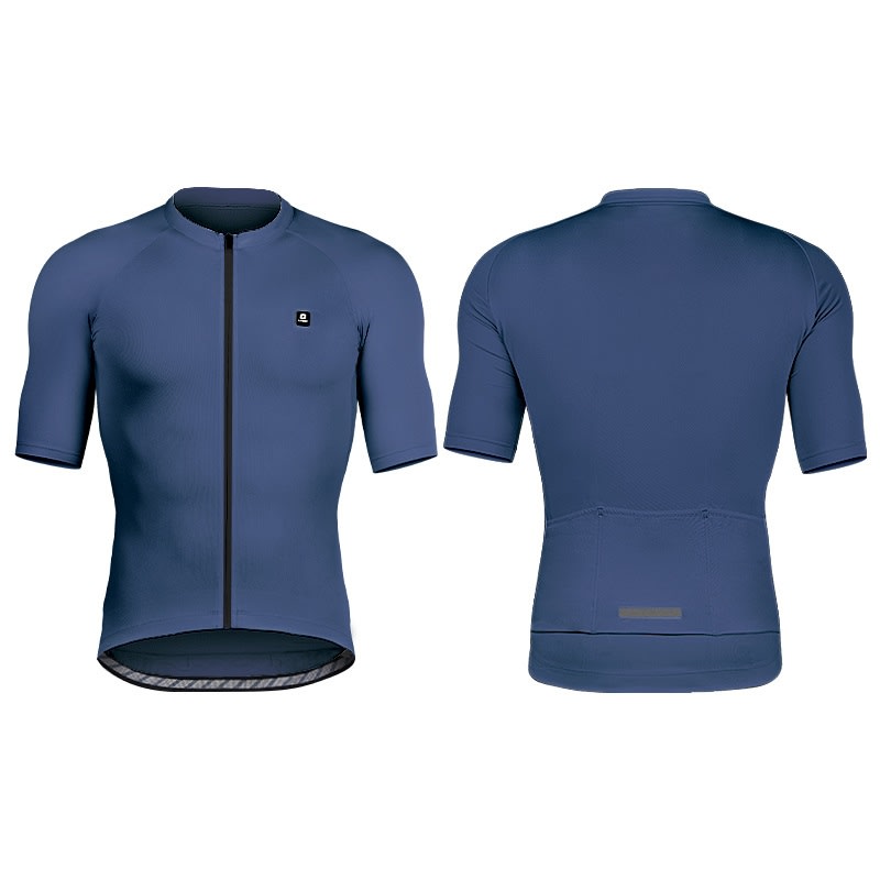 Short-sleeve Cycling Clothes Top Mountain Highway Vehicle Bicycle Breathable Sports view 13
