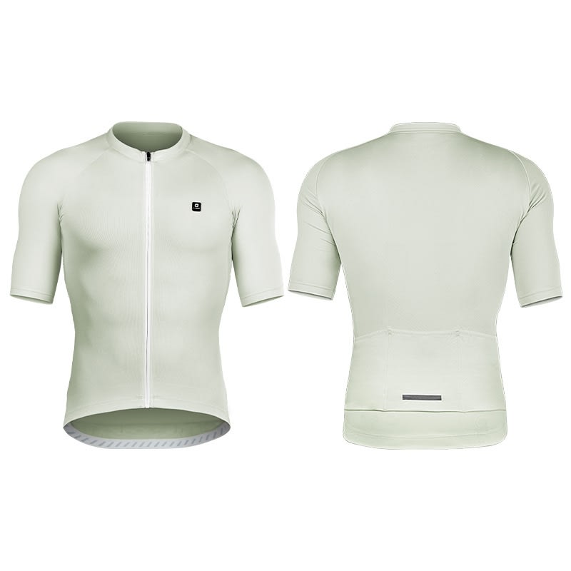 Short-sleeve Cycling Clothes Top Mountain Highway Vehicle Bicycle Breathable Sports view 6