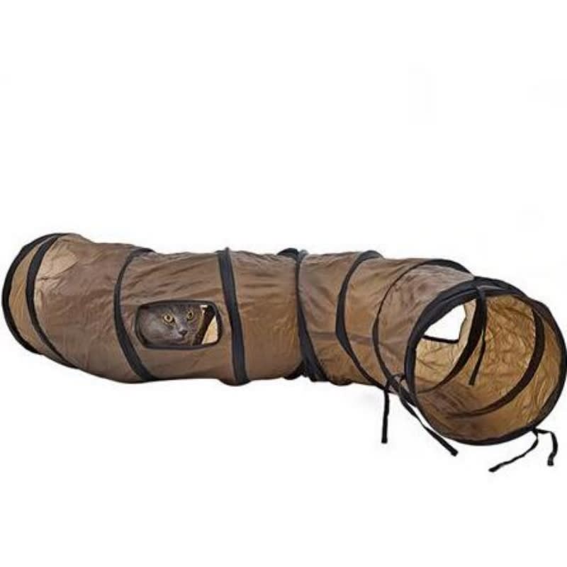 Drop ShippingJouets Vente Chaude Tunnel Chat Tunnel Chaton Chiot Pet Fournitures view 1