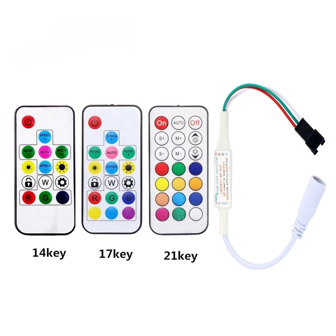 Magic Color Controller Full Color Magic Color LED Light view 7