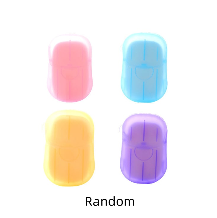 Disposable Hand Soap Paper view 9