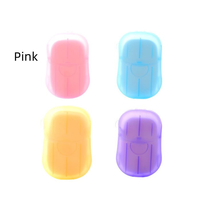 Disposable Hand Soap Paper view 13