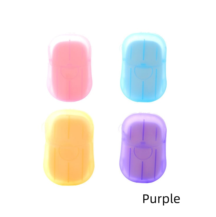 Disposable Hand Soap Paper view 24