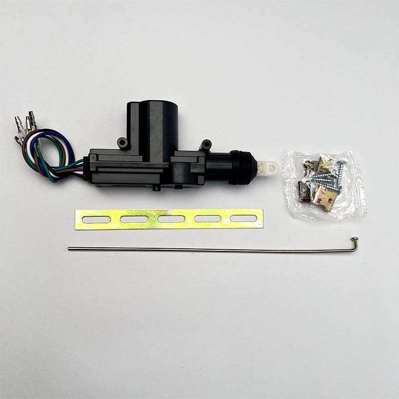 Straight Lock Central Locking Second-line Motor Accessories High Temperature Resistant Motor view 5