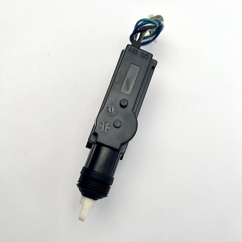 Straight Lock Central Locking Second-line Motor Accessories High Temperature Resistant Motor view 3