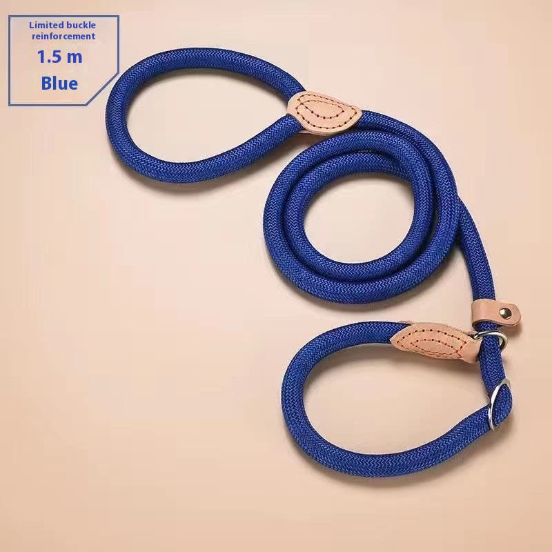 Dog Walking Training Hand Holding Rope view 3