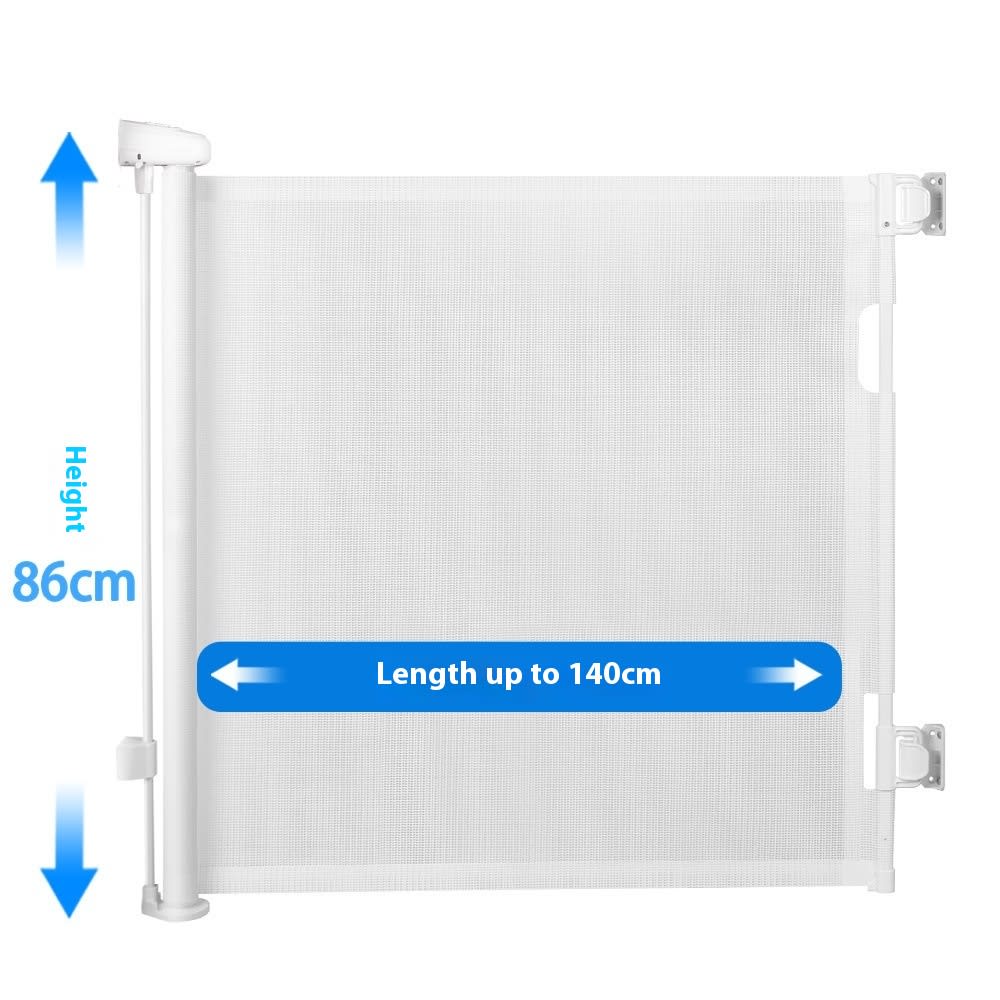 Dog Encryption Enhanced Version Isolation Network Portable Folding Pet Obstacle Safety Protective Fences view 8