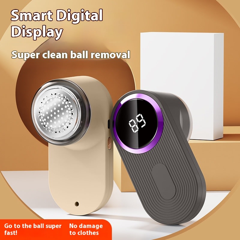 Clothes Fur Ball Household Portable Electric Shaver view 6