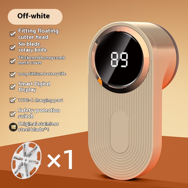 Clothes Fur Ball Household Portable Electric Shaver view 3