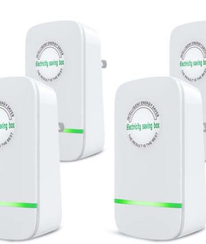 Power Saver Smart Home Portable Electricity Saving Box Digital Powerful Electricity Saving Device view 12