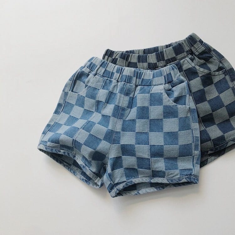 Boys And Girls All-match Retro Casual Pants view 5