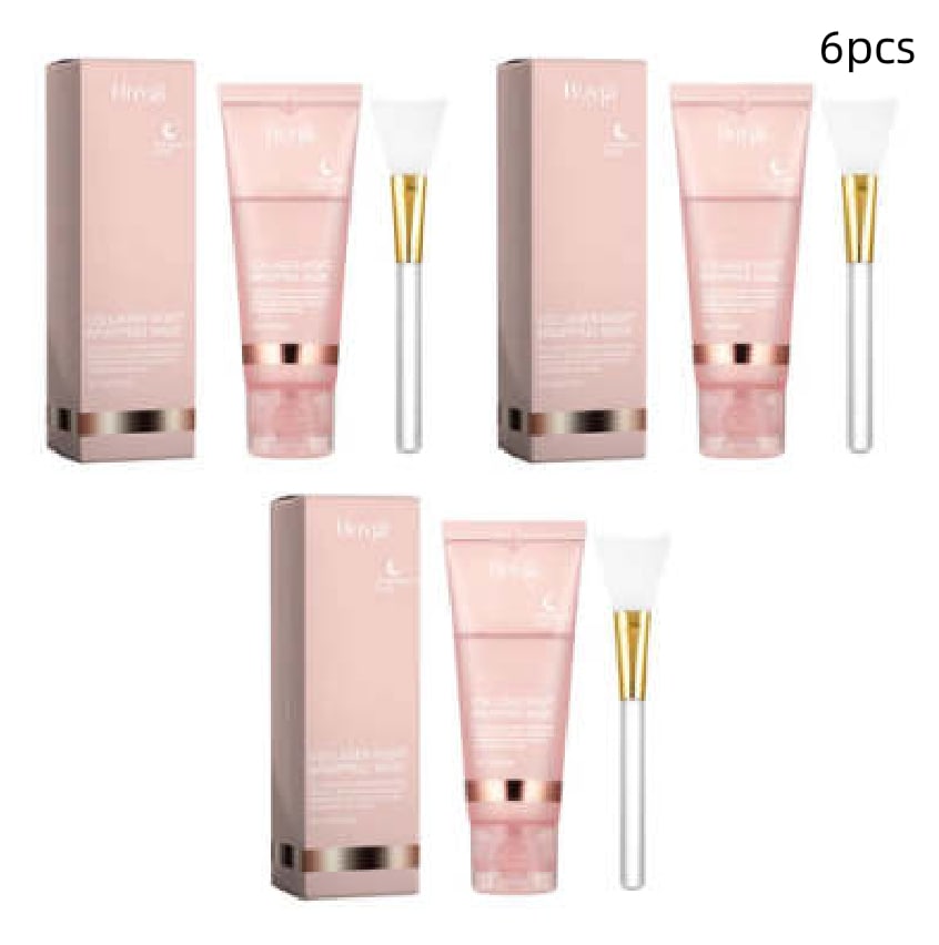 Collagen Tearing Mask Cleansing Facial Moisturizing view 9