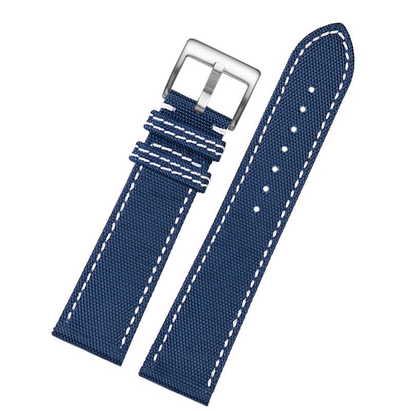Nylon Watchband Watch Accessories Men view 12