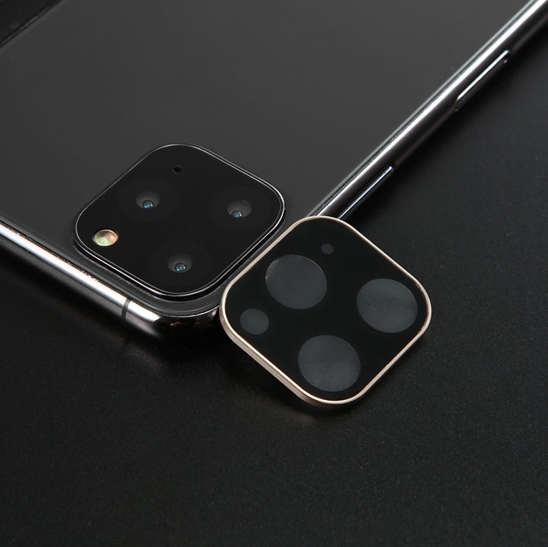 11 Lens Titanium Alloy Protective Ring
