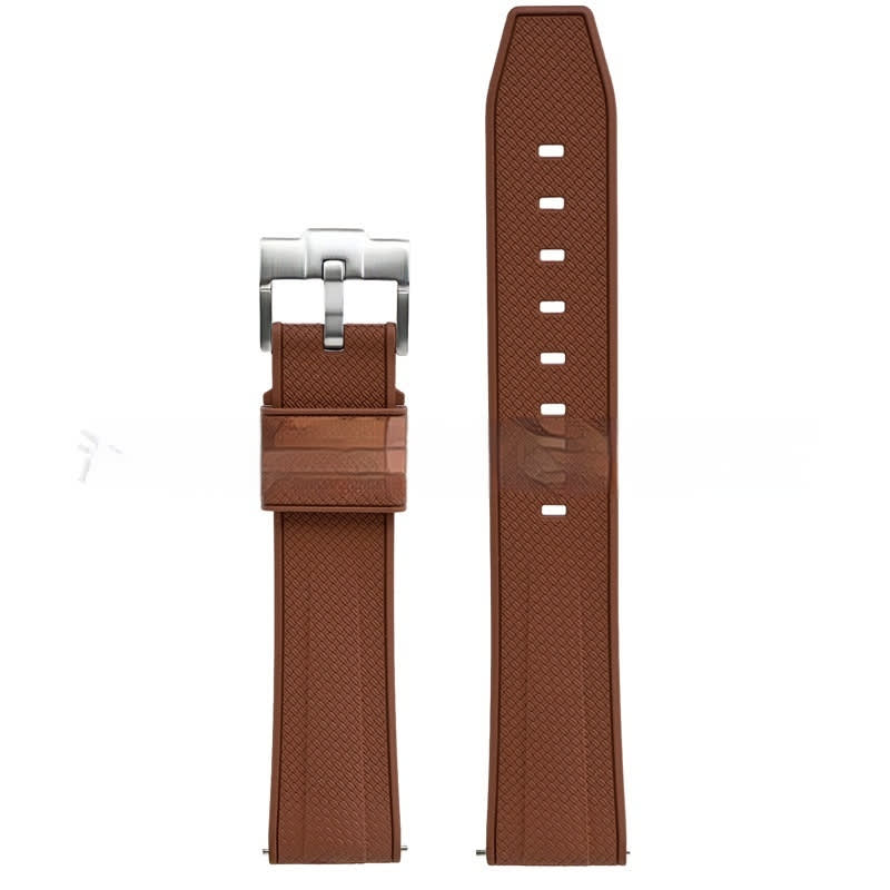 Applicable Fluororubber Strap For Men view 25