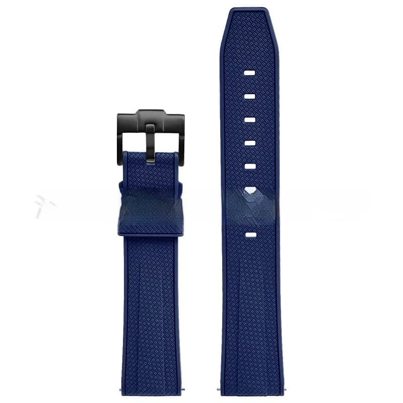 Applicable Fluororubber Strap For Men view 7