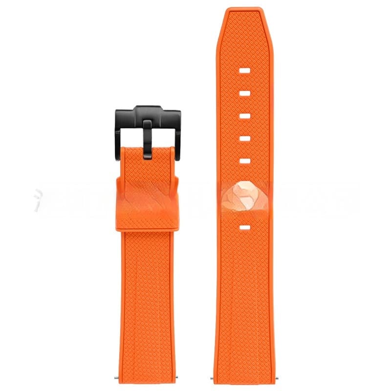 Applicable Fluororubber Strap For Men view 27