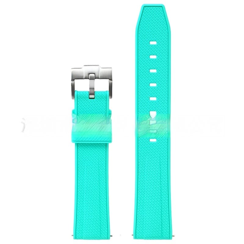Applicable Fluororubber Strap For Men view 12