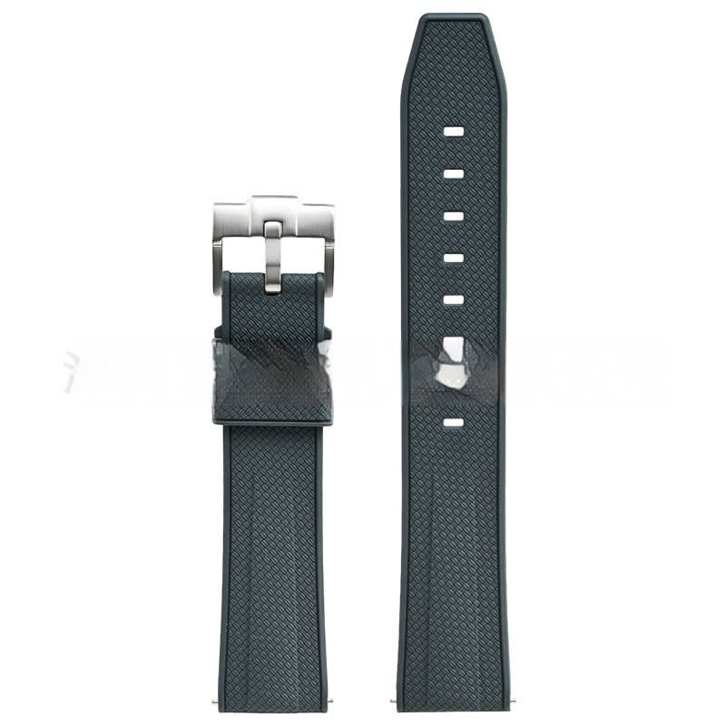 Applicable Fluororubber Strap For Men view 9