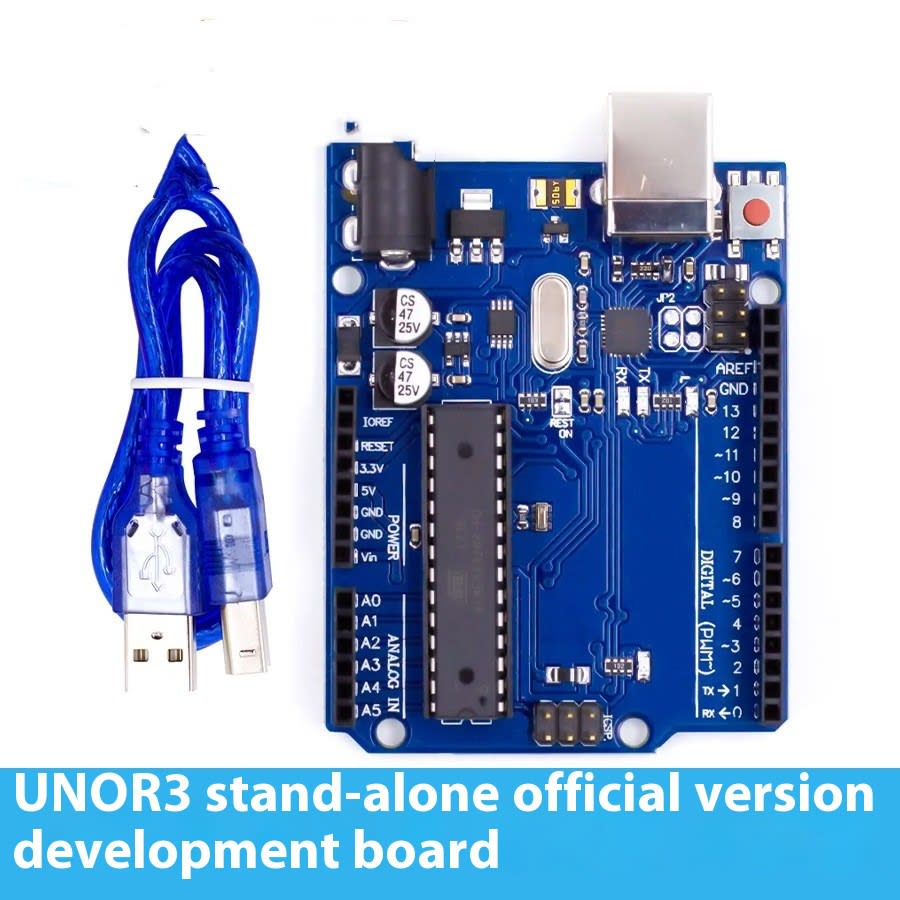 Development Board Official Version Control ATmega328P Single Chip Microcomputer Module Compatible view 3