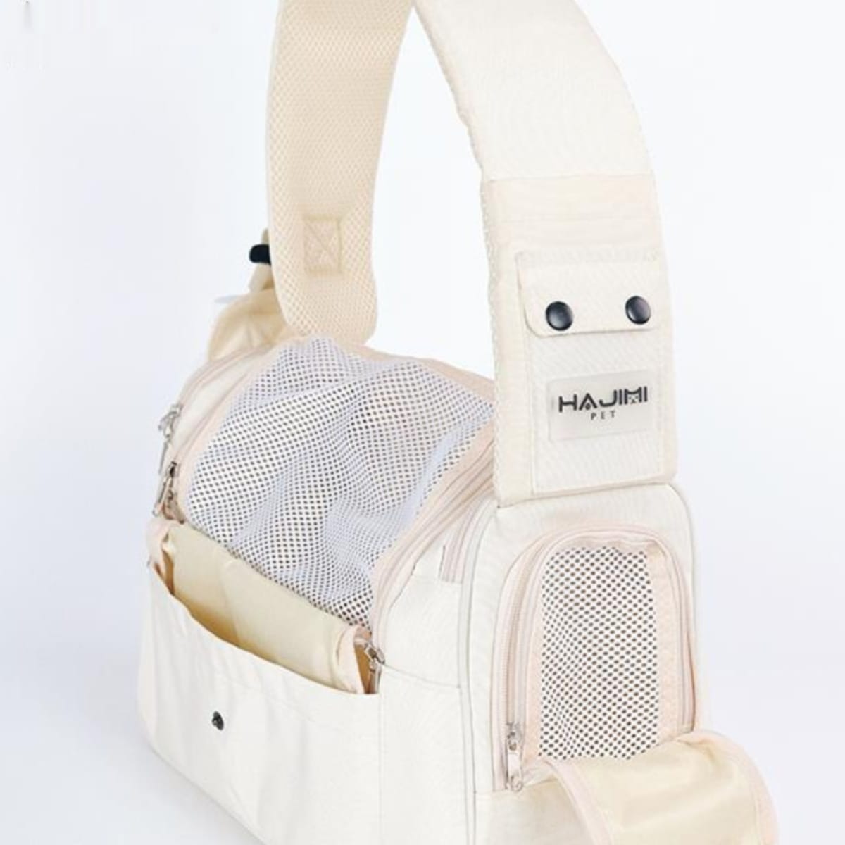Crossbody Large Capacity Four Seasons Universal Cat Backpack view 4