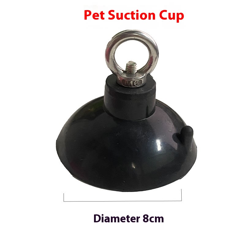 Pet Bath Fixed Rope Steel Wire Beauty Rope Sucker view 13