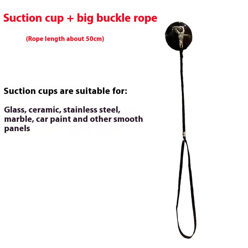Pet Bath Fixed Rope Steel Wire Beauty Rope Sucker view 14