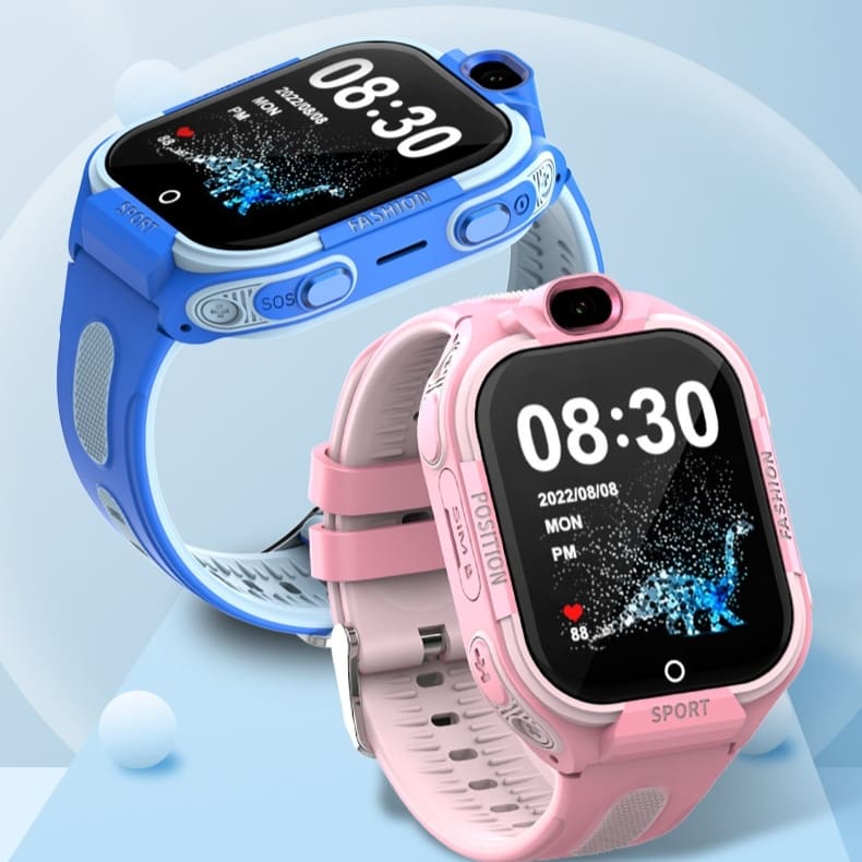 DF99 Chinese And English Smart Phone Watch Waterproof HD view 3