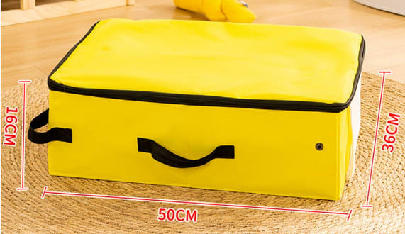 Folding Litter Box Fully Enclosed Temporary Travel view 10