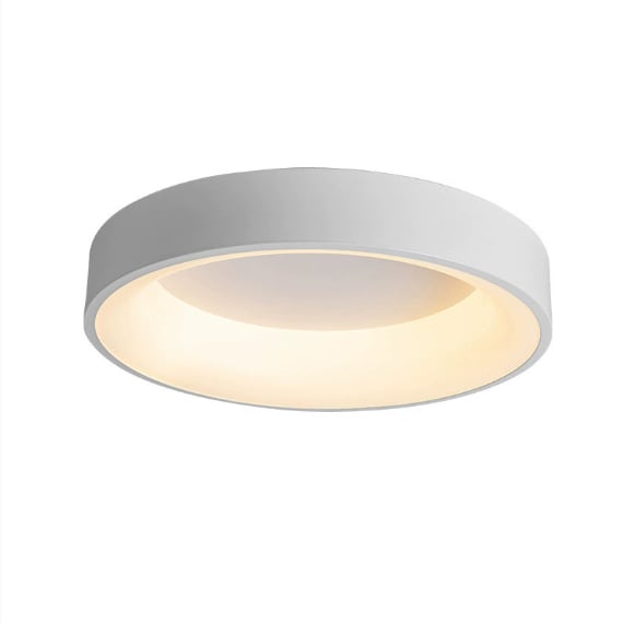 Minimalist Circular Nordic Minimalist Ceiling Light view 8